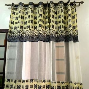 African Print Ankara Curtains